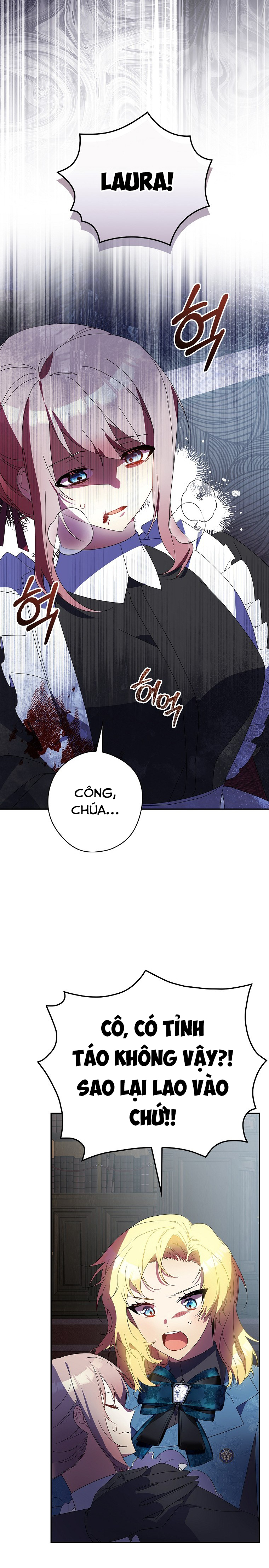 câu chuyện cổ tích về nhân vật phản diện chapter 56 4