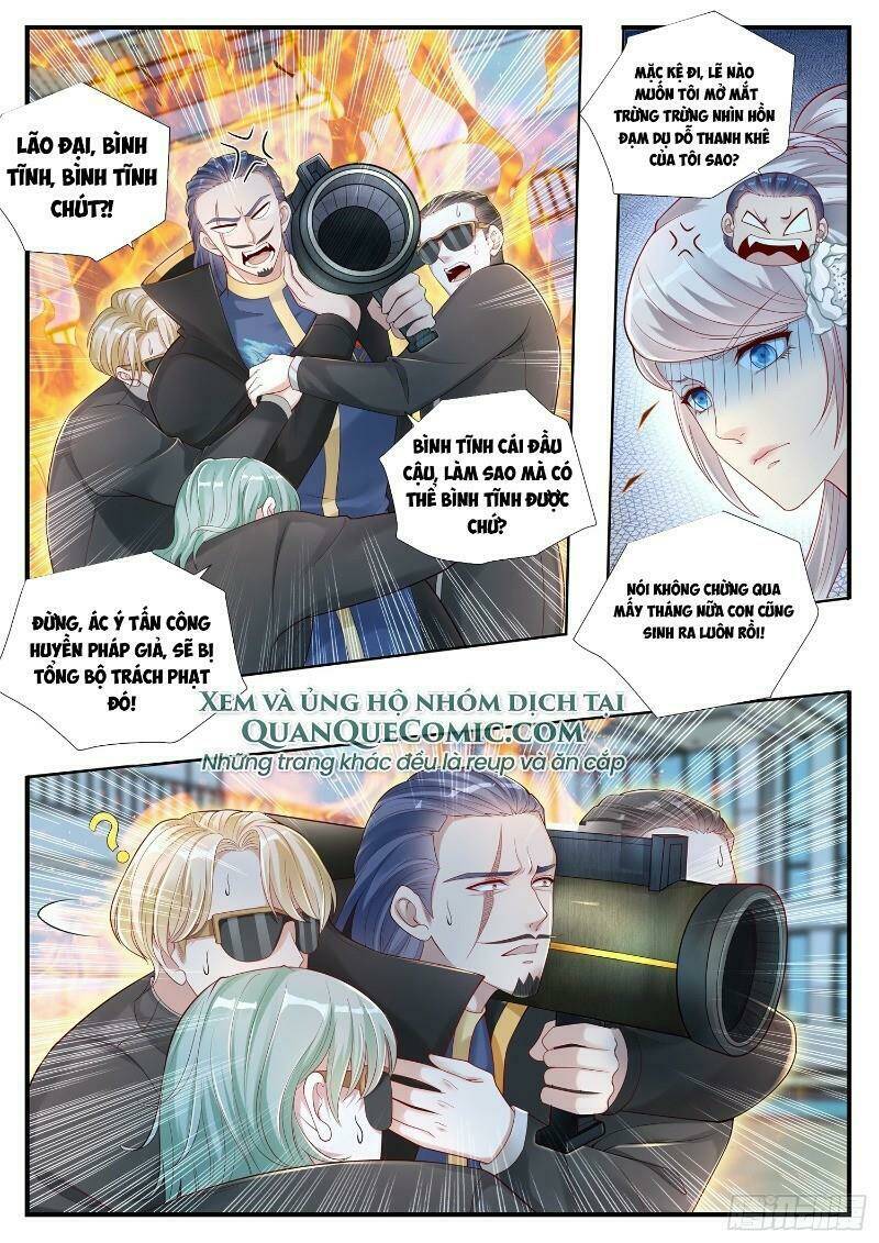 ai nói ta là đại lão? chapter 12 1