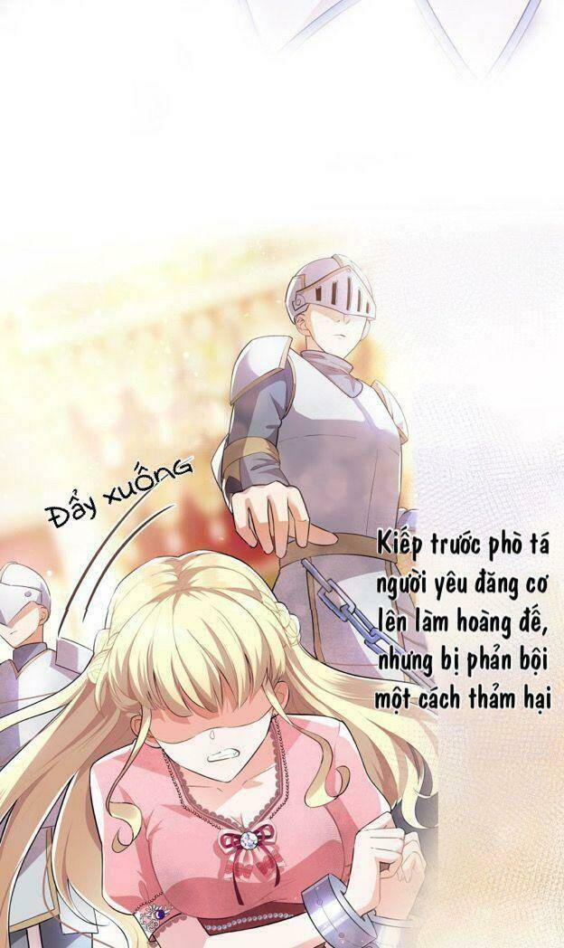 công chúa phản diện trong truyền thuyết chapter 0 2