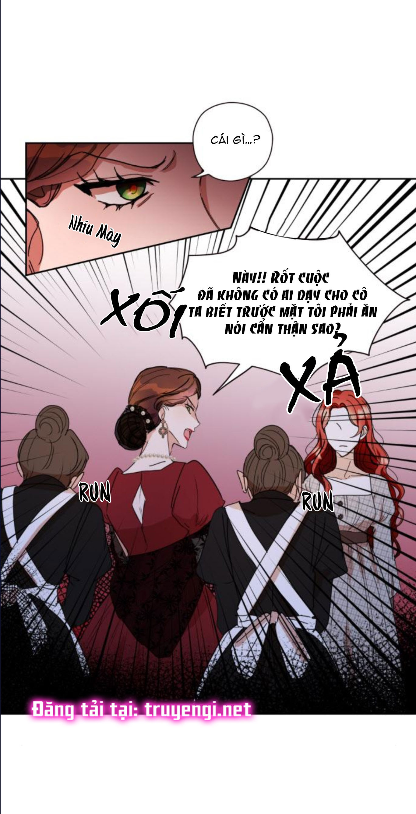 đỉnh cấp nuôi dưỡng lão công chapter 4 14