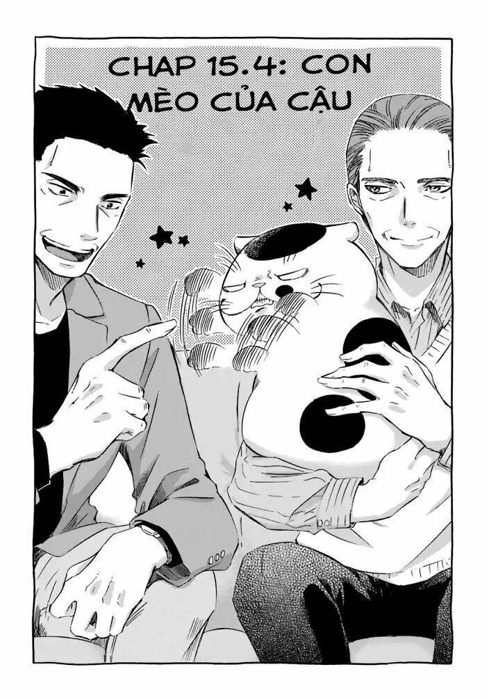 ông chú và con mèo mặt bựa chapter 15.4 1