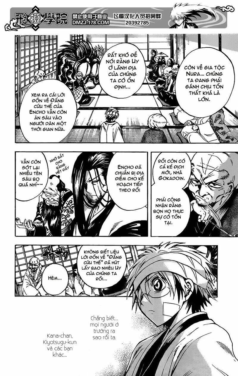 bách quỷ dạ hành chapter 184 15