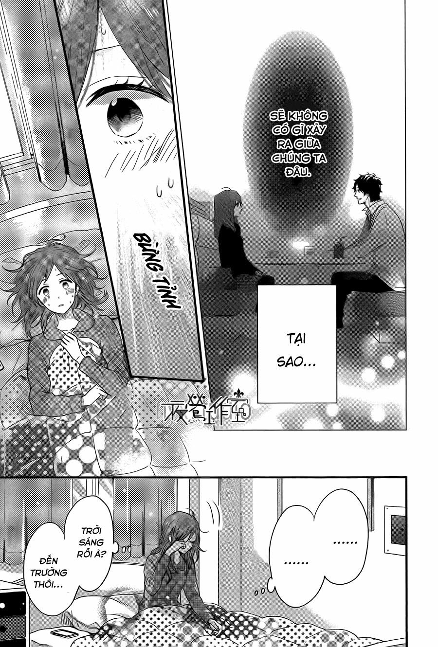 ngày cầu vồng chapter 27 2