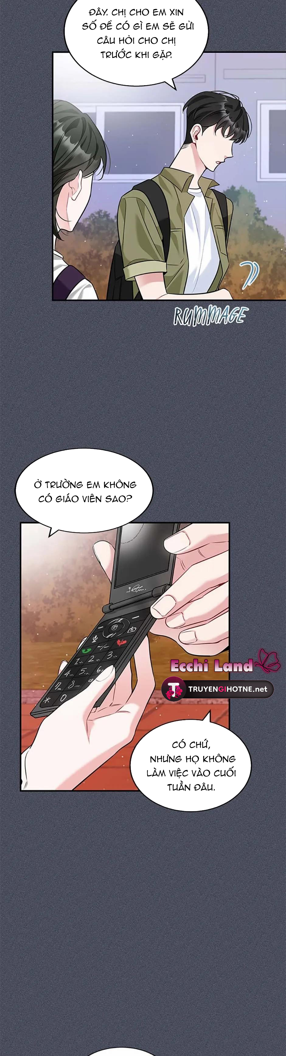 vụ tai tiếng có chủ đích chapter 34.2 8