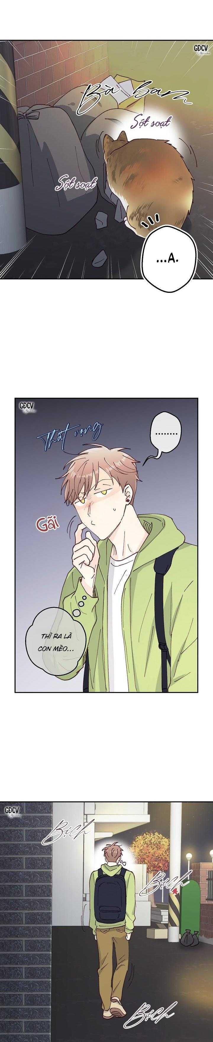 bạn trai vô song của tôi chapter 15 23