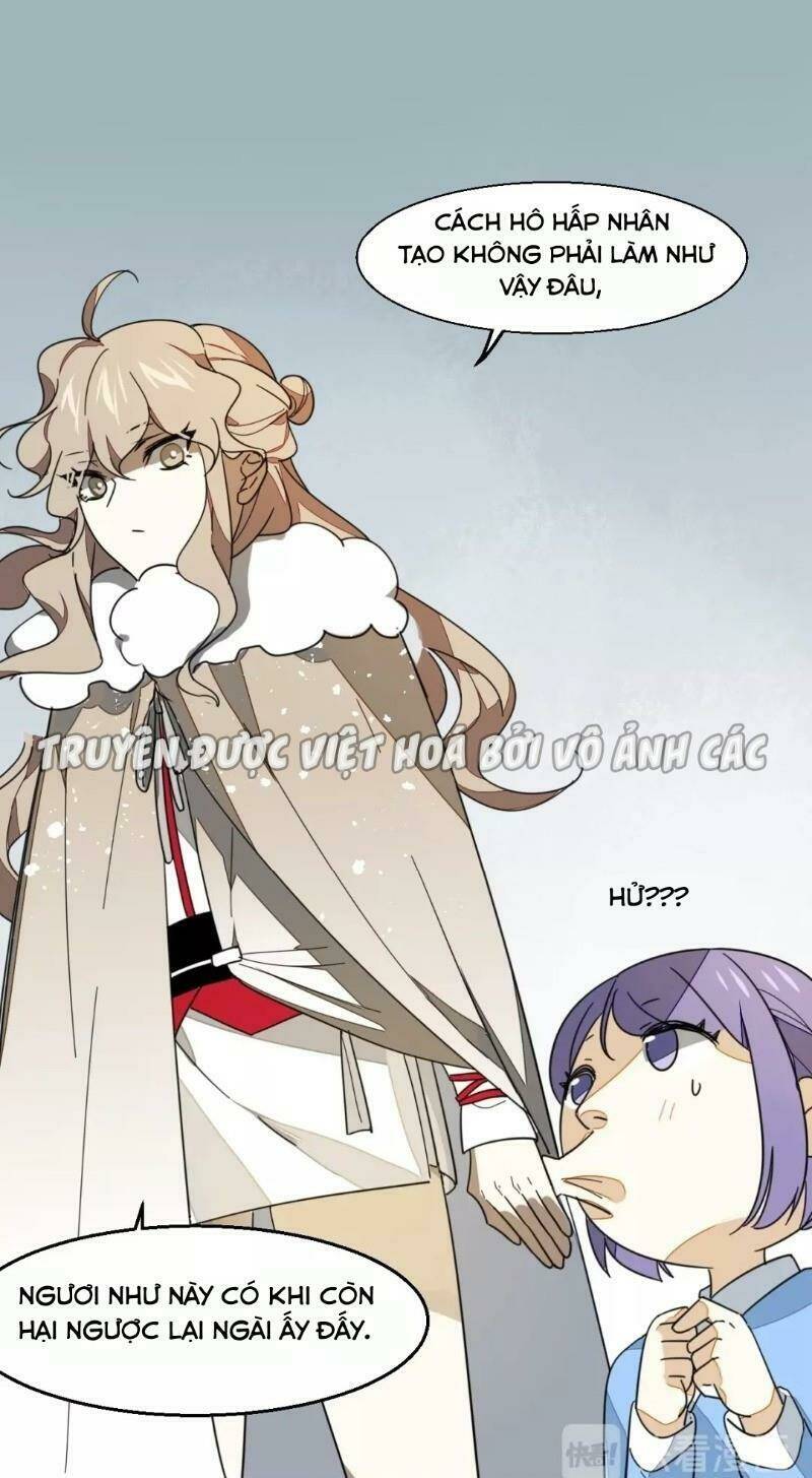 đứng yên! đều là người nhà cả mà! chapter 2 40