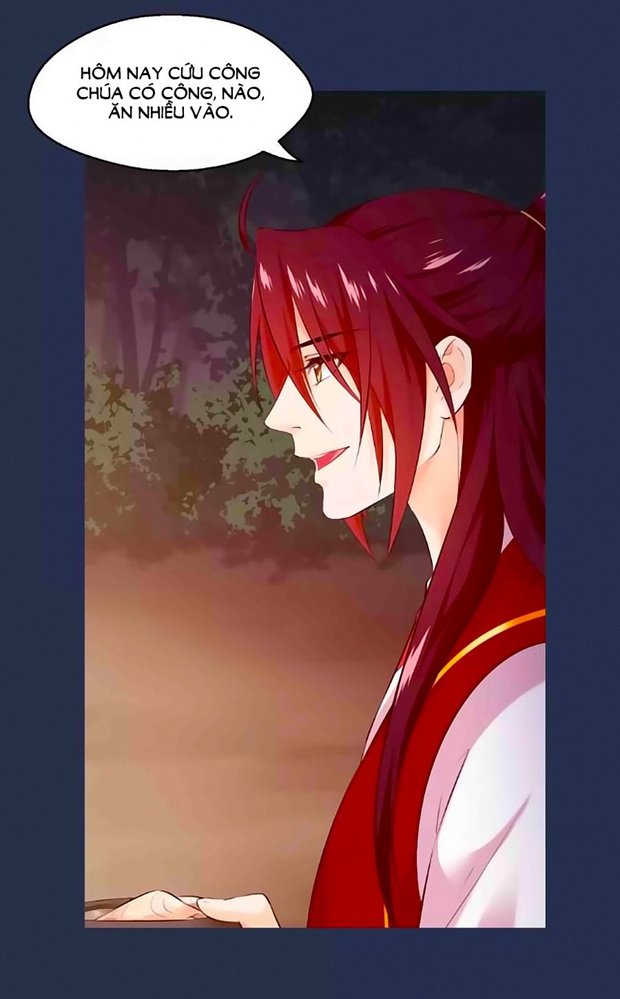 Thịnh Thế Đế Vương Phi chapter 43 - Trang 9