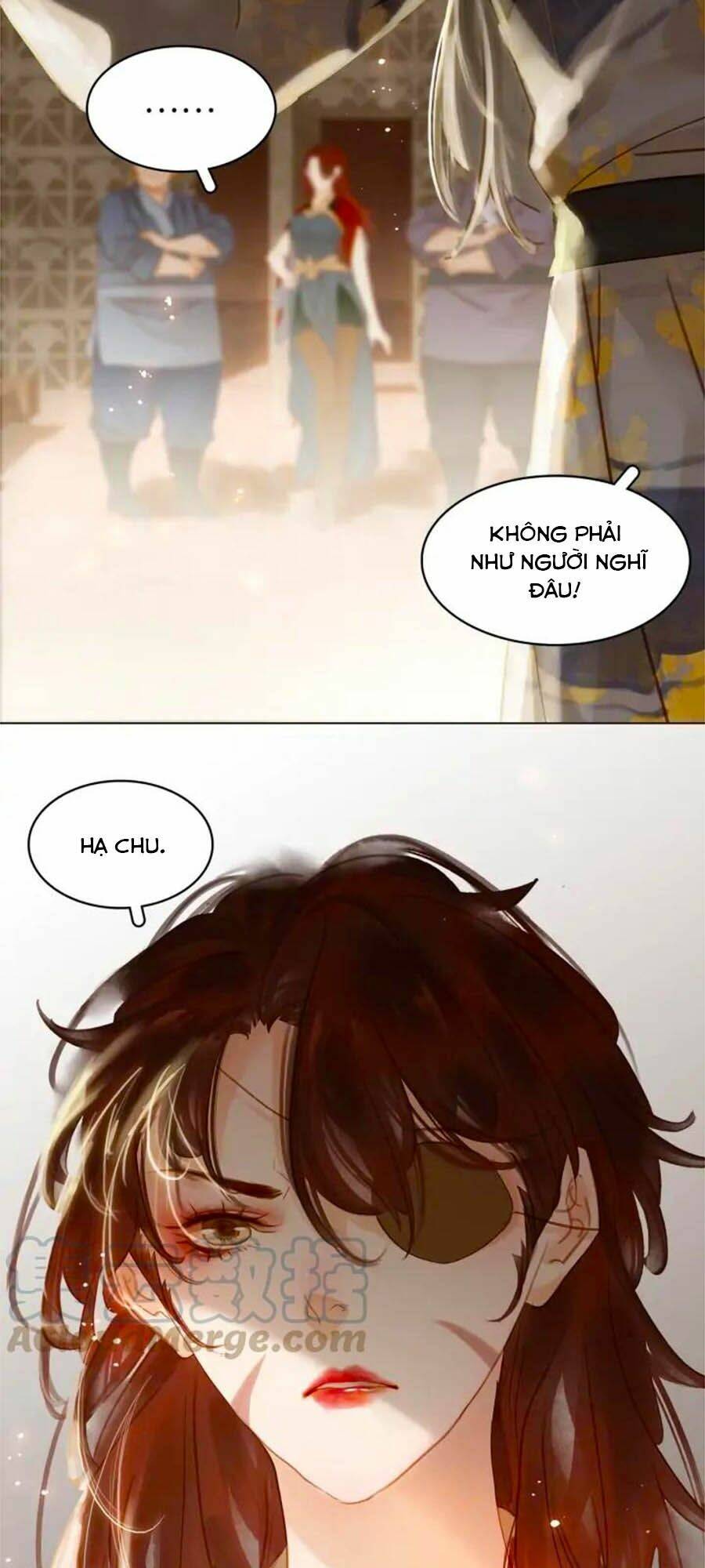 tiểu sư phụ, tóc giả của ngài rơi rồi! chapter 28 33