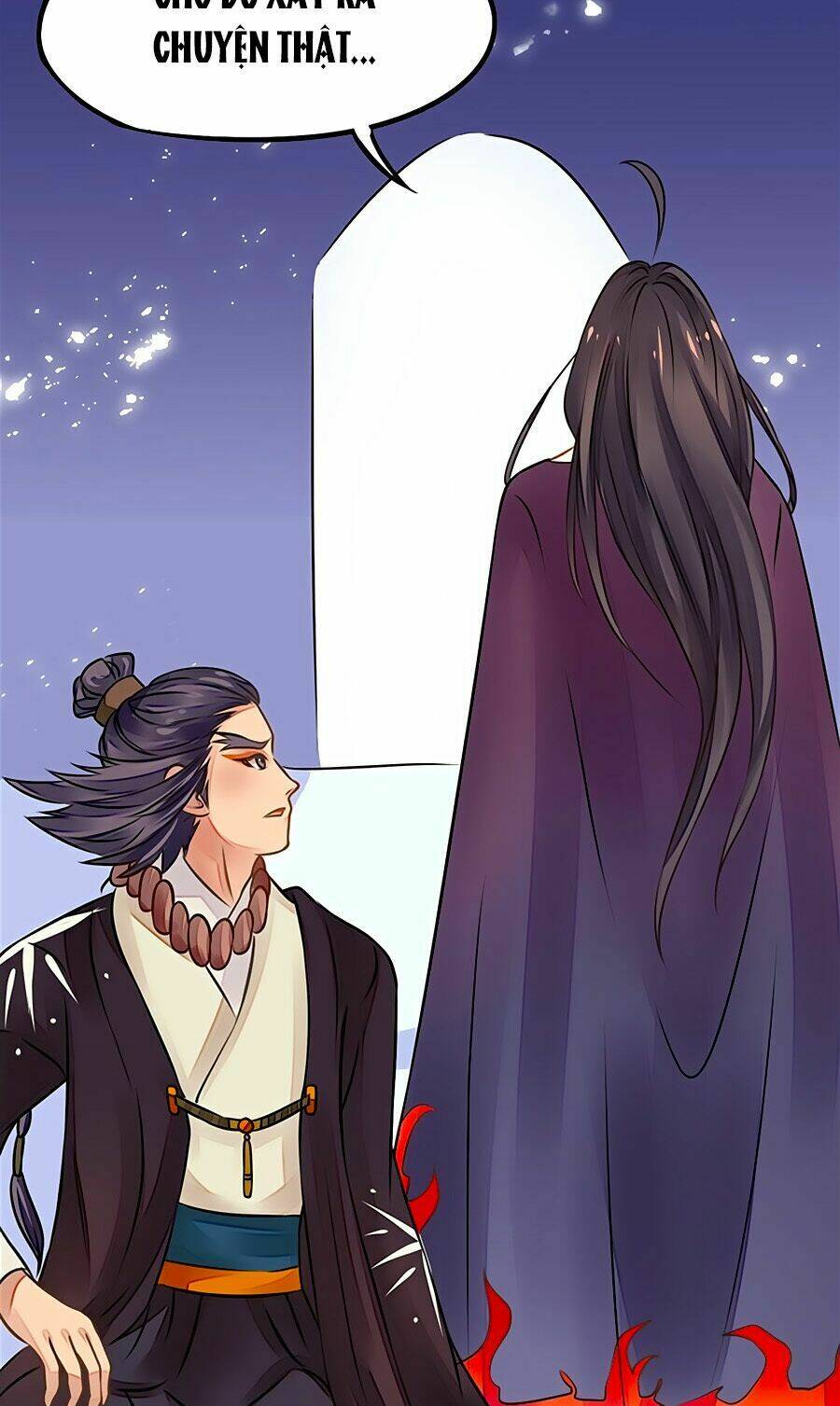 tay phải của bản tọa thành tinh rồi chapter 2 37