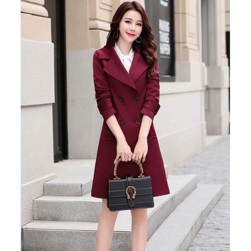 HÀNG NHẬP- ÁO KHOÁC KAKI CỔ VEST