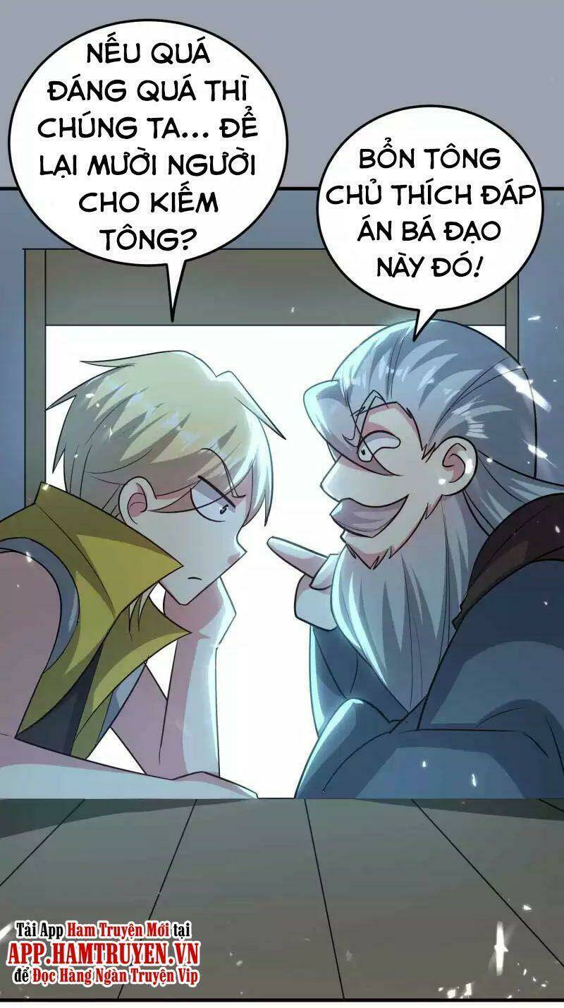 vạn giới tiên vương chapter 172 9