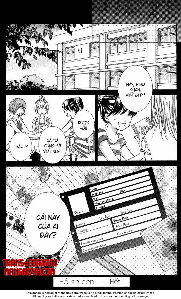 lớp học rùng rợn chapter 4 21