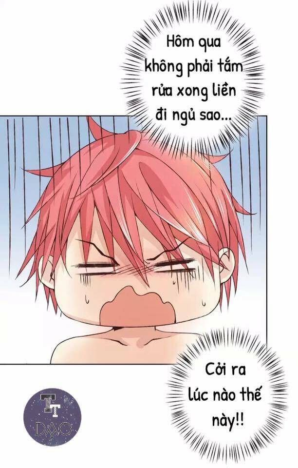 tôi không phải đa nhân cách chapter 28 11