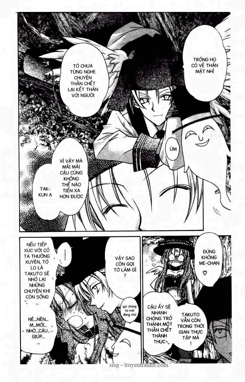 tìm ánh trăng tròn chapter 4 13