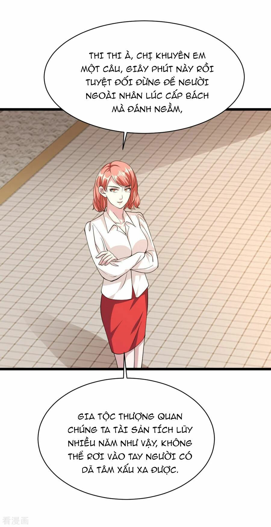 đô thị tà vương chapter 30 42