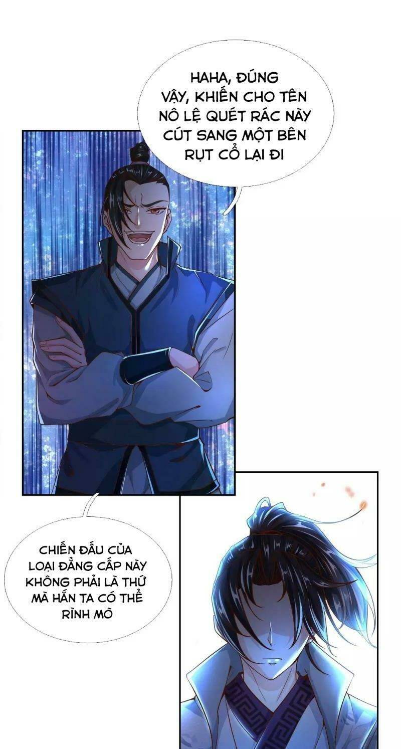 thân thể của ta là kiếm chủng chapter 43 11