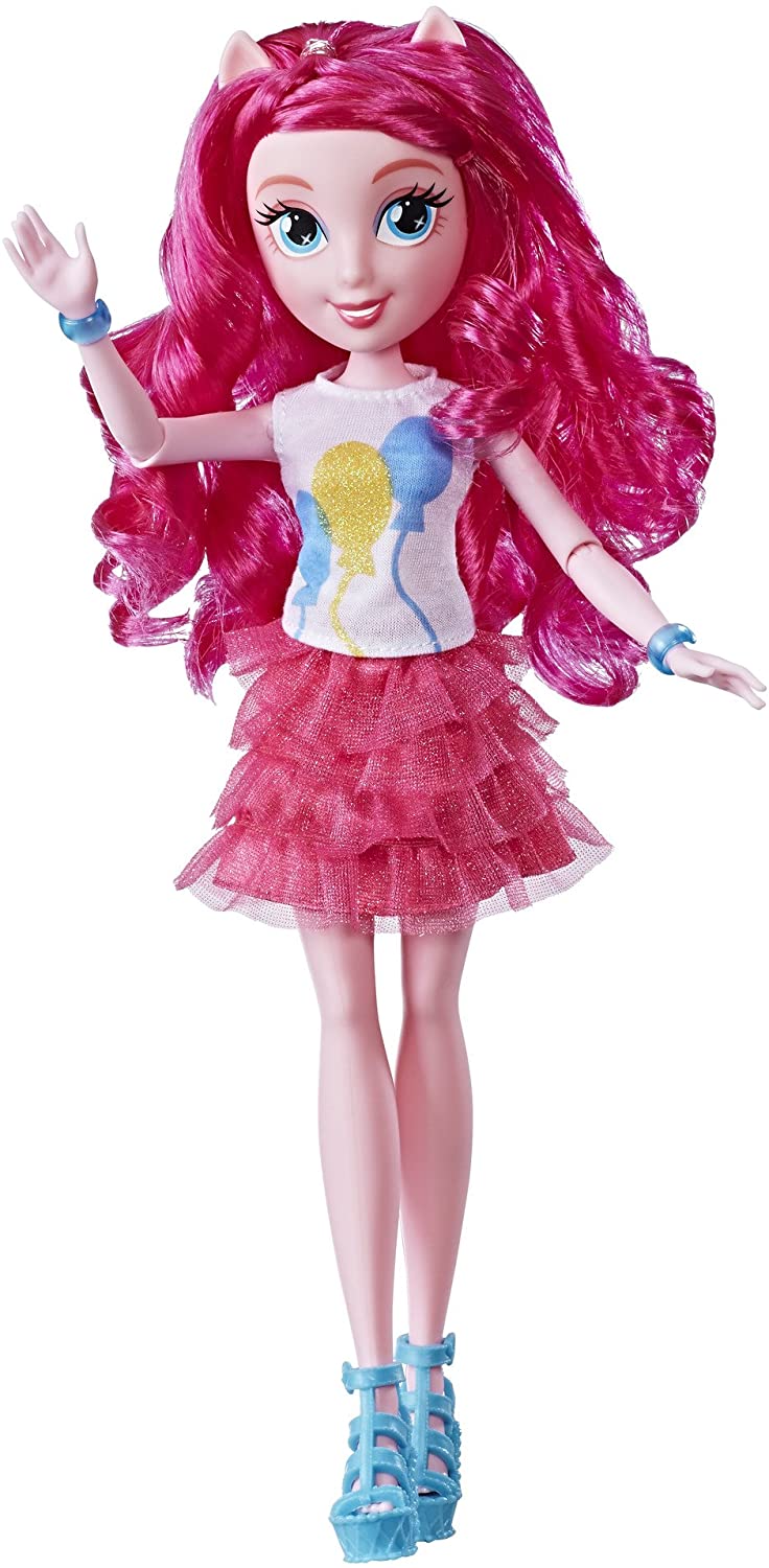 BÚP BÊ THỜI TRANG MY LITTLE PONY ( PINPIE )