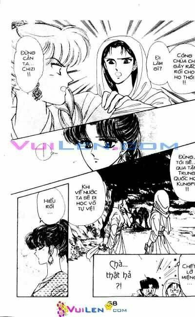 nàng công chúa ham chơi chapter 6 68