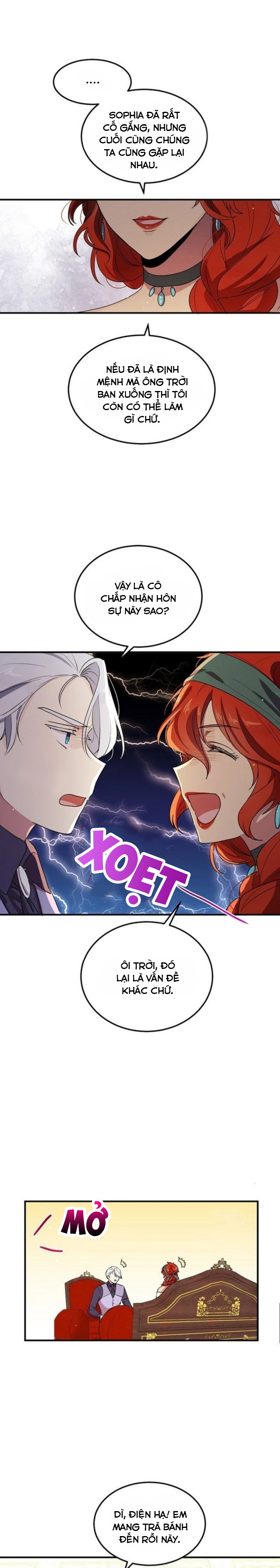 tại sao ngài làm điều này, công tước chapter 120 13