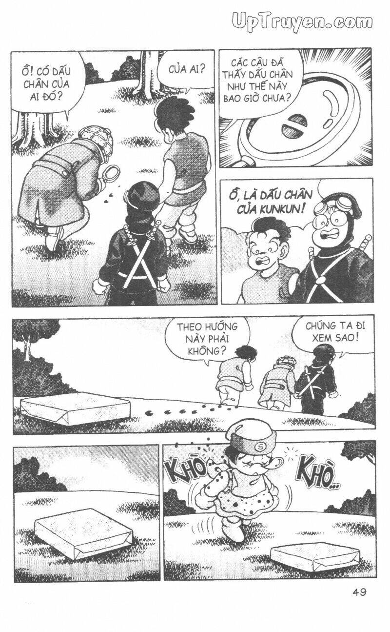 đội quân nhí nhố chapter 31 50