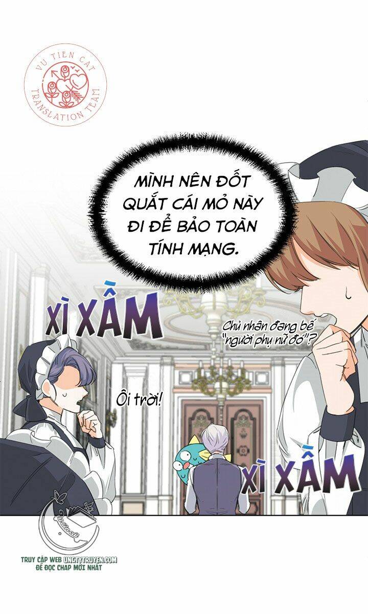 Kết Thúc Có Hậu Của Nhân Vật Phản Diện chapter 7.5 7