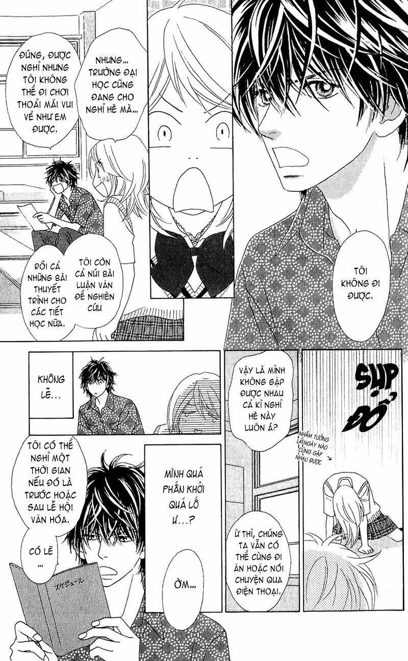 papillon hana to chou chapter 21 6