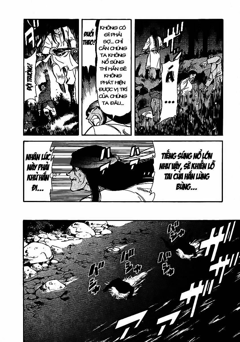 red living on the edge - người da đỏ lang thang chapter 22 10