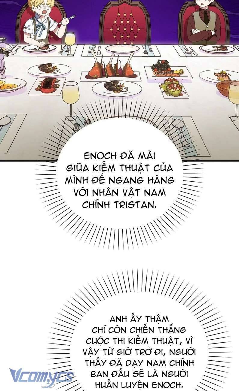 đứa con gái côn đồ nhà công tước chapter 45 84