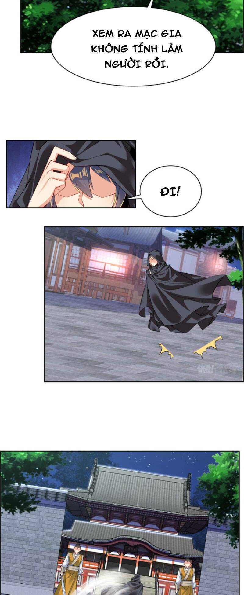 thôn phệ một thế giới tu tiên chapter 121 7