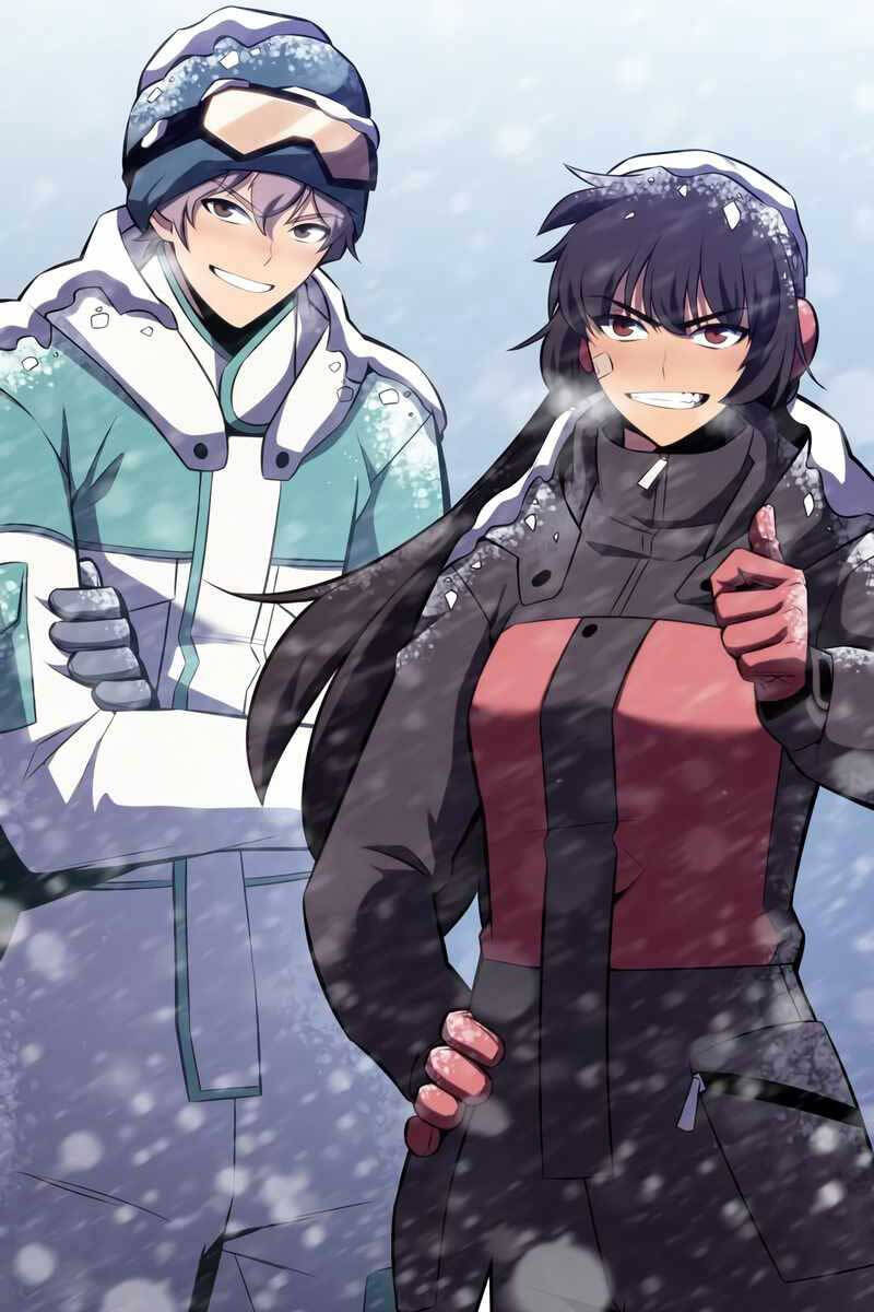 Người Chơi Mới Cấp Tối Đa Chapter 86 86