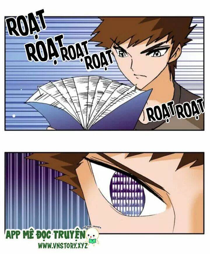 nhà có siêu dễ thương chapter 171 18