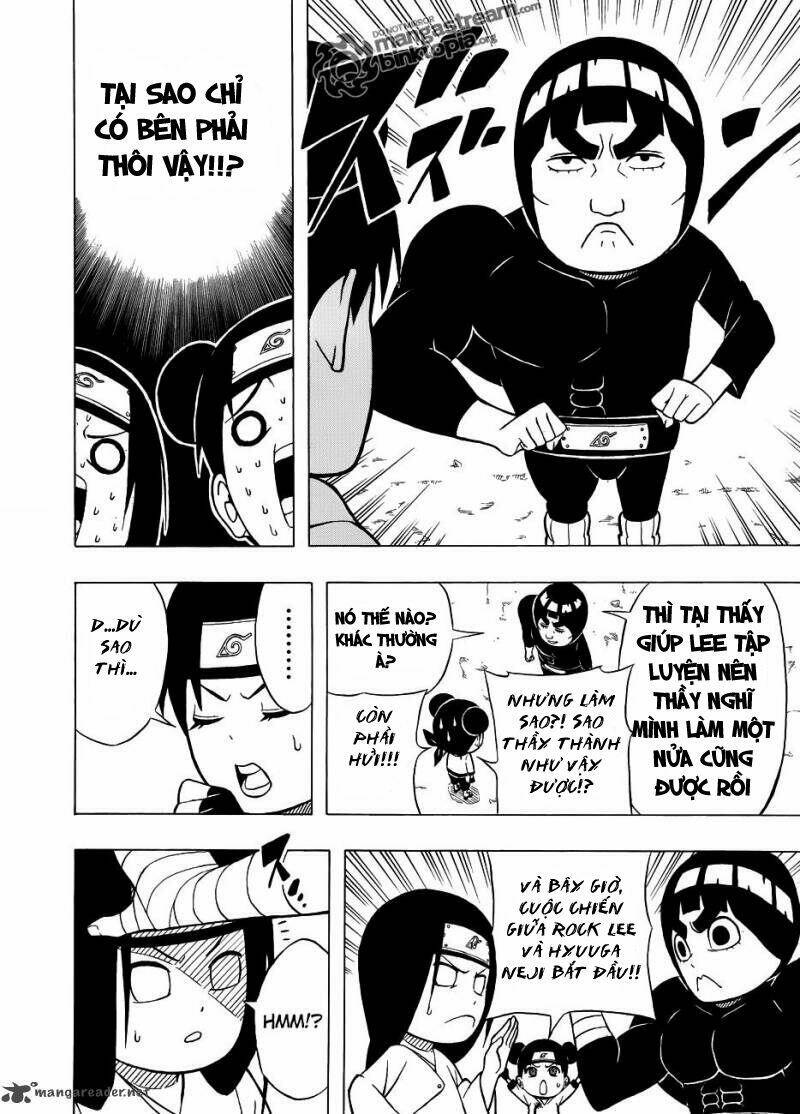rock lee's springtime of youth chapter 3 15