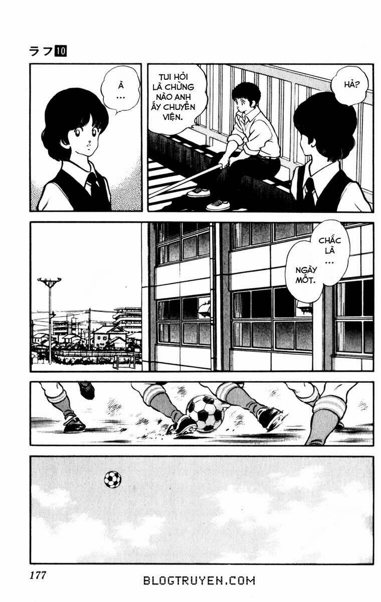 rough - ngọc thô chapter 99 11