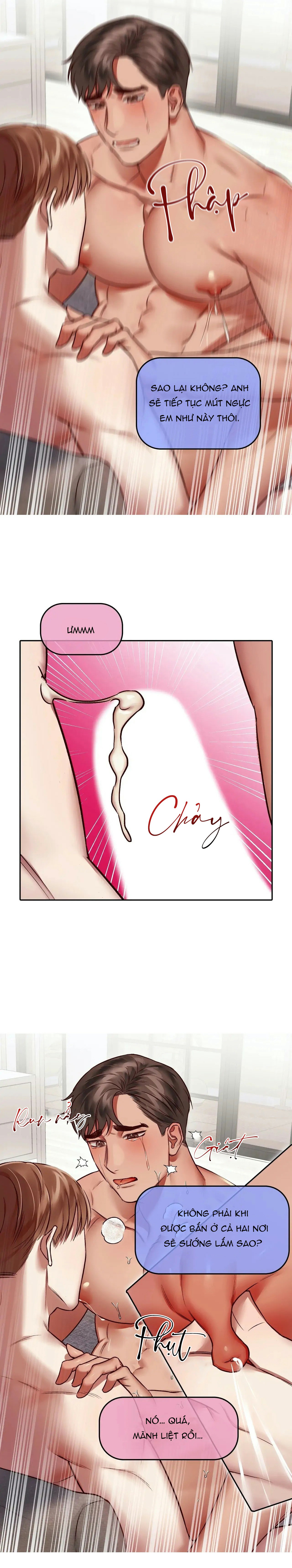 dạy dỗ đồng nghiệp ngực bự mới với sextoy chapter 12 8