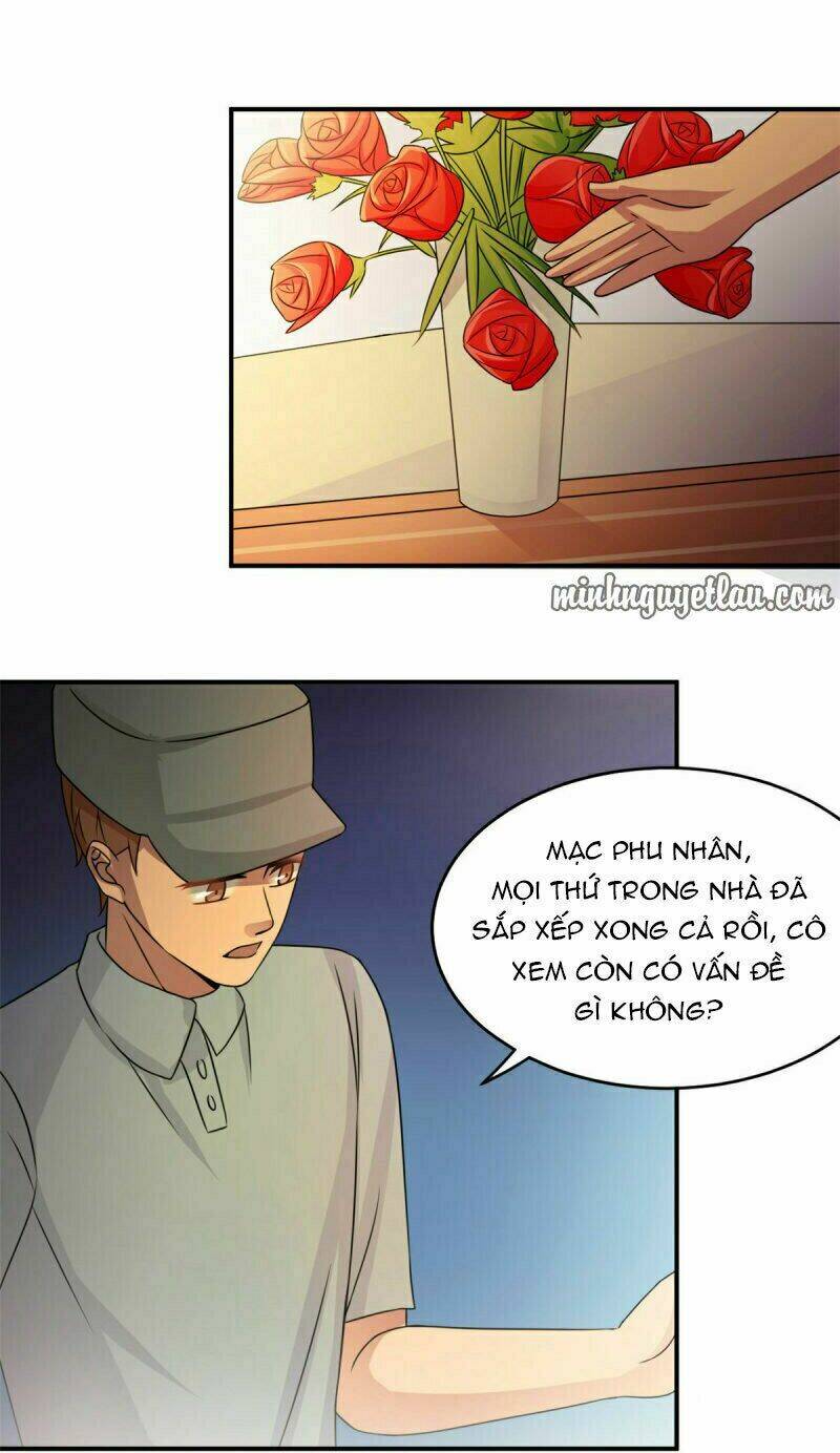 mạc thiếu bức hôn: vợ mới khó chống đỡ chapter 78 3