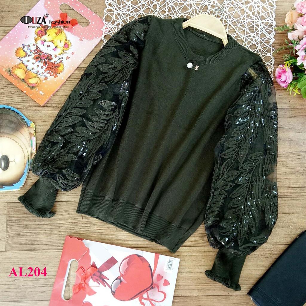 Áo len quảng châu siêu đẹp-hình chụp SP thật 100%