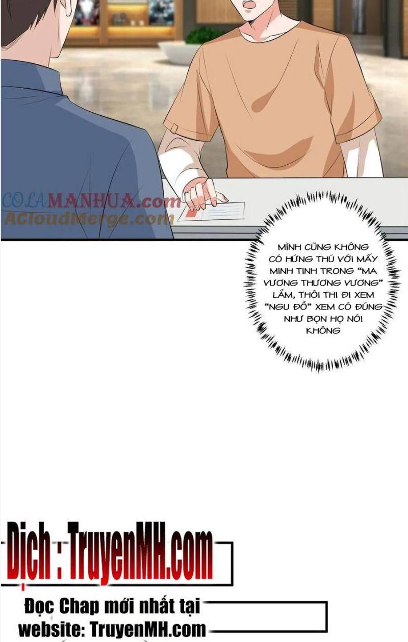 thí hôn lão công, cần giúp sức chapter 610 14