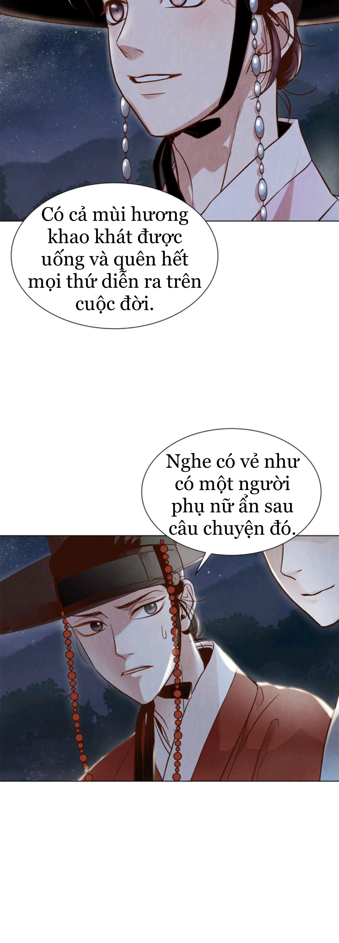 Nhật ký Hayang chapter 2 - Trang 4