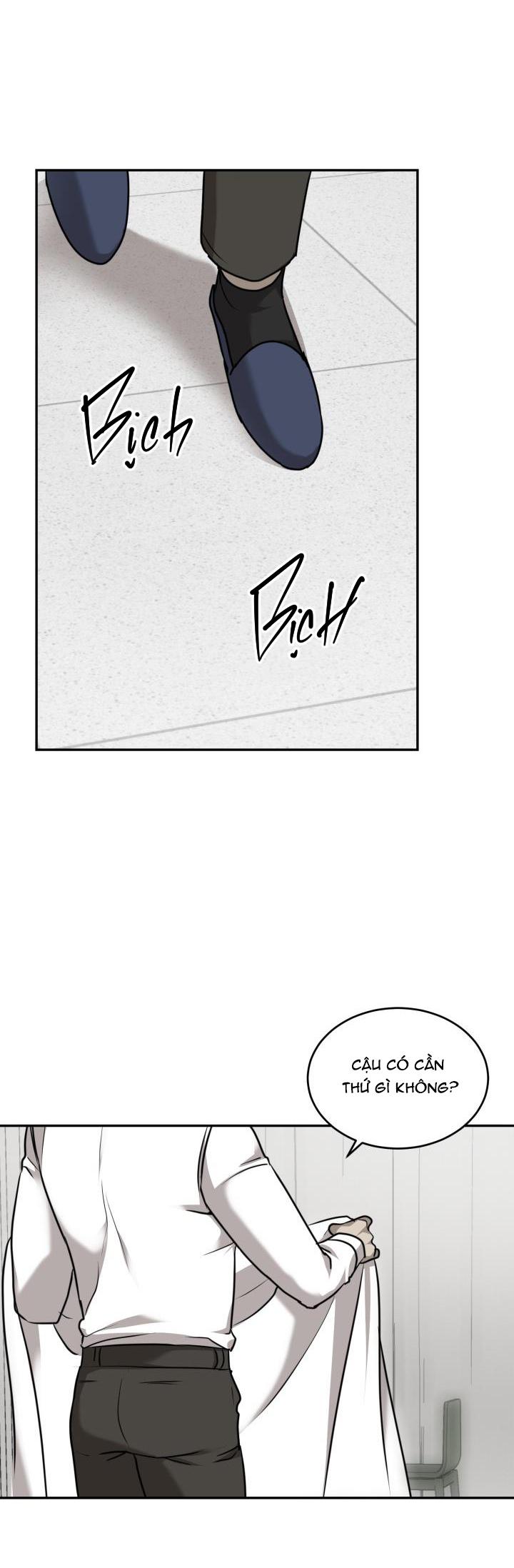 dưỡng thú cưng chapter 21 23