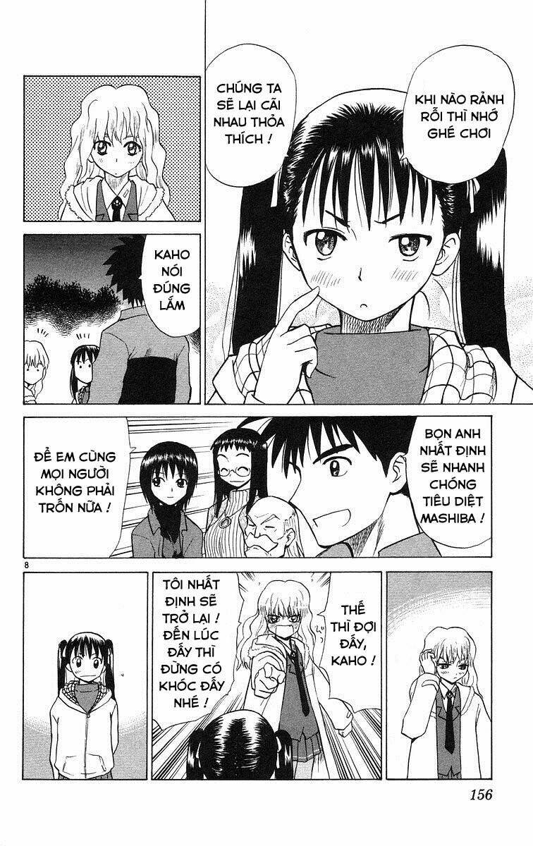 kowashiya gamon - nhiệm vụ đặc biệt chapter 77 8