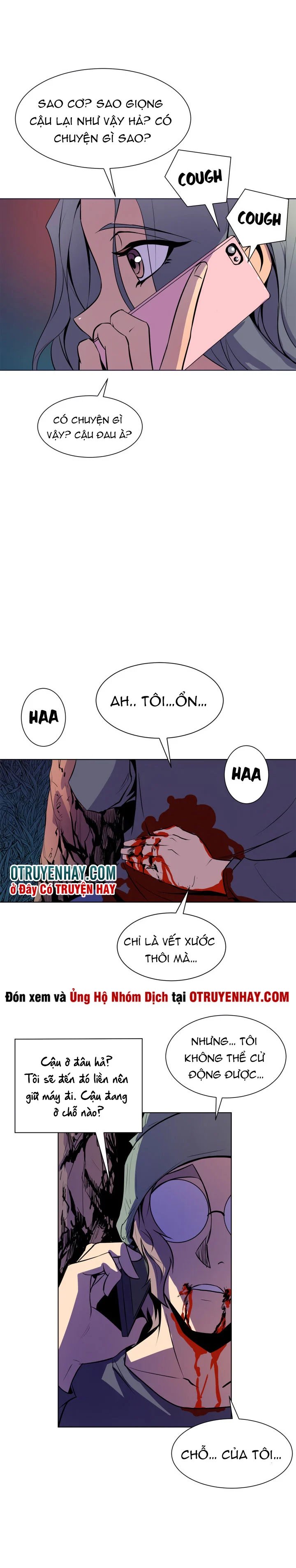 sahwa và nhiệm vụ bí mật của cô ấy chapter 54 7