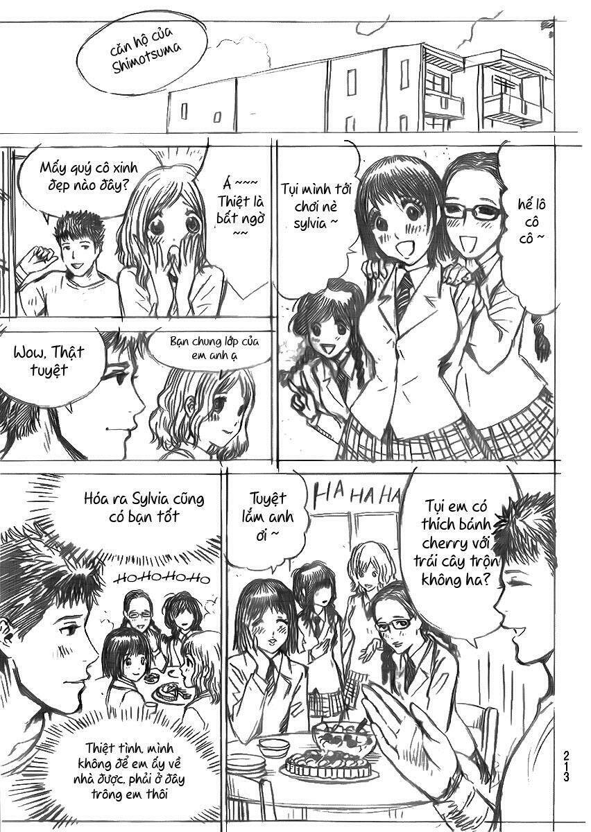 vợ tôi là wagatsuma chapter 45 13