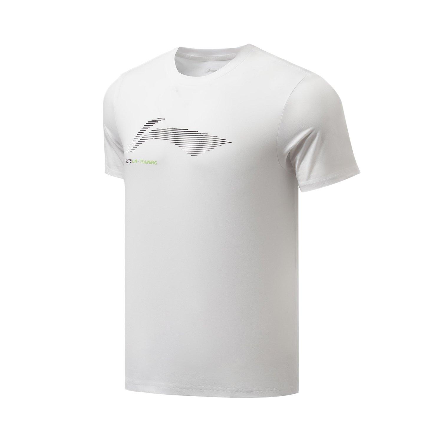 Áo T-Shirt Thể Thao Li-Ning Nam ATSR295-2