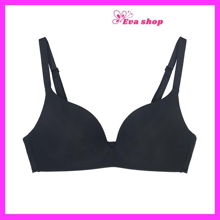 Áo lót nữ không gọng nâng ngực,áo ngực tản nhiệt xuất Nhật đệm mỏng chống ung thư vú