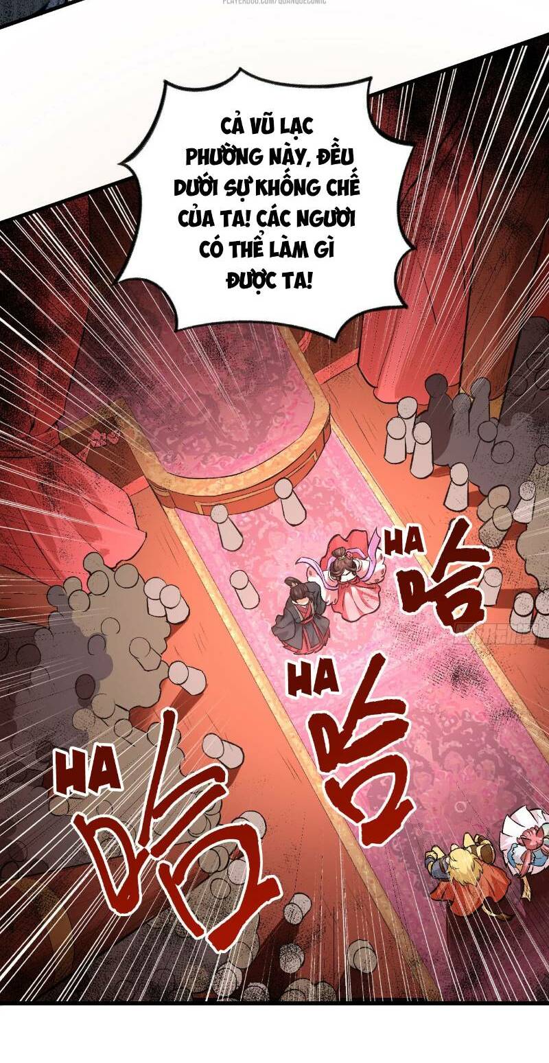 trường an tưởng tượng chapter 50 6