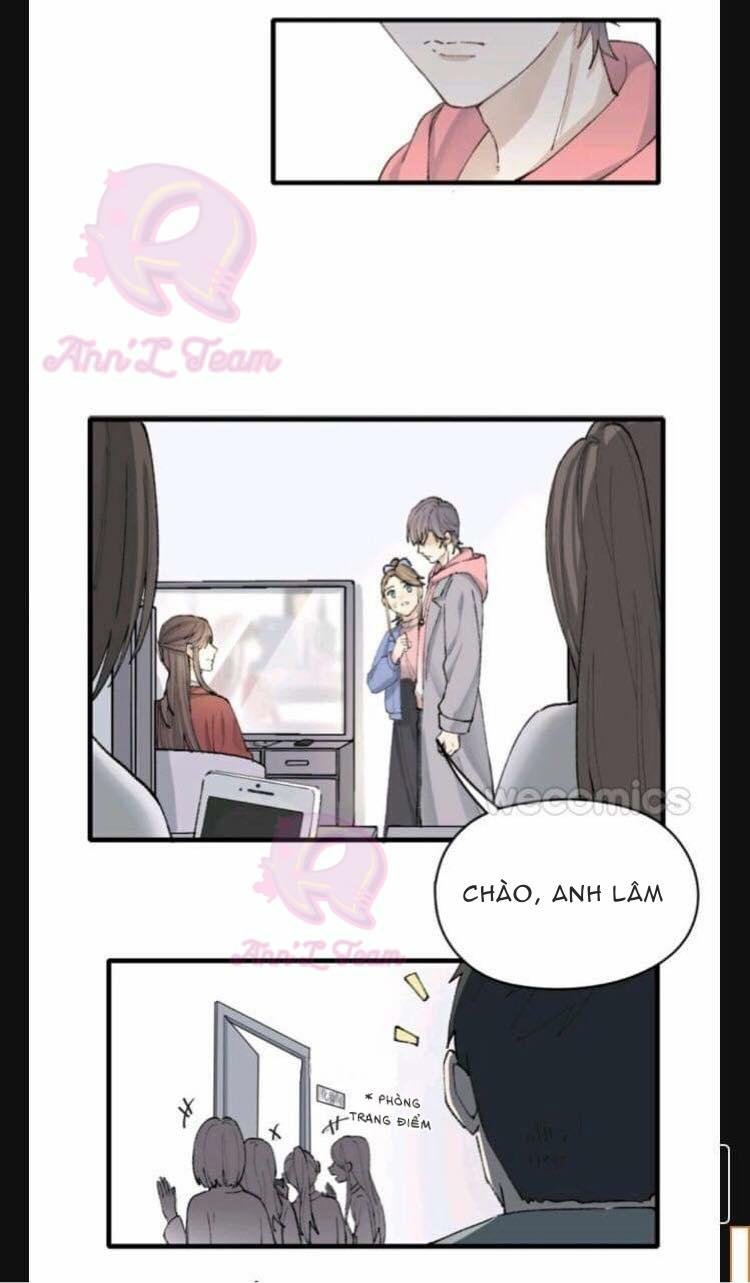 người yêu tin đồn chapter 3 23