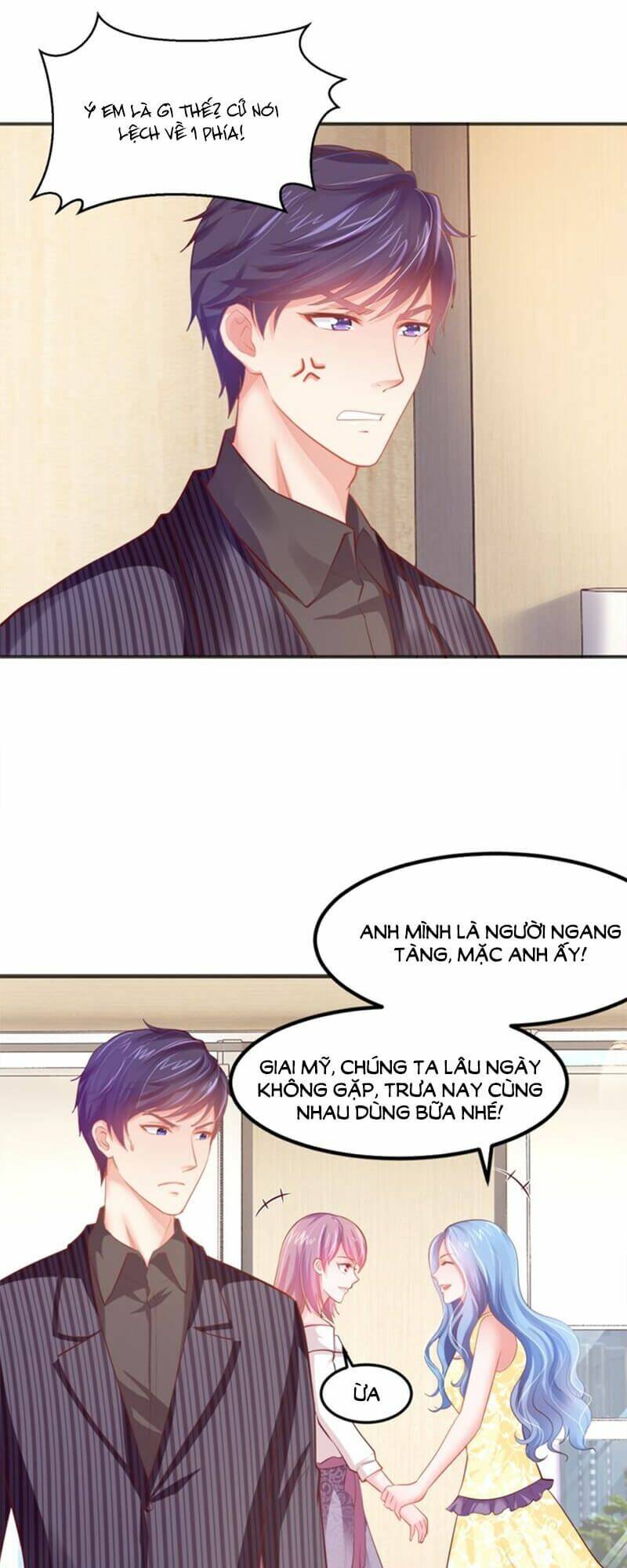 thú cưng độc quyền của boss chapter 7 5