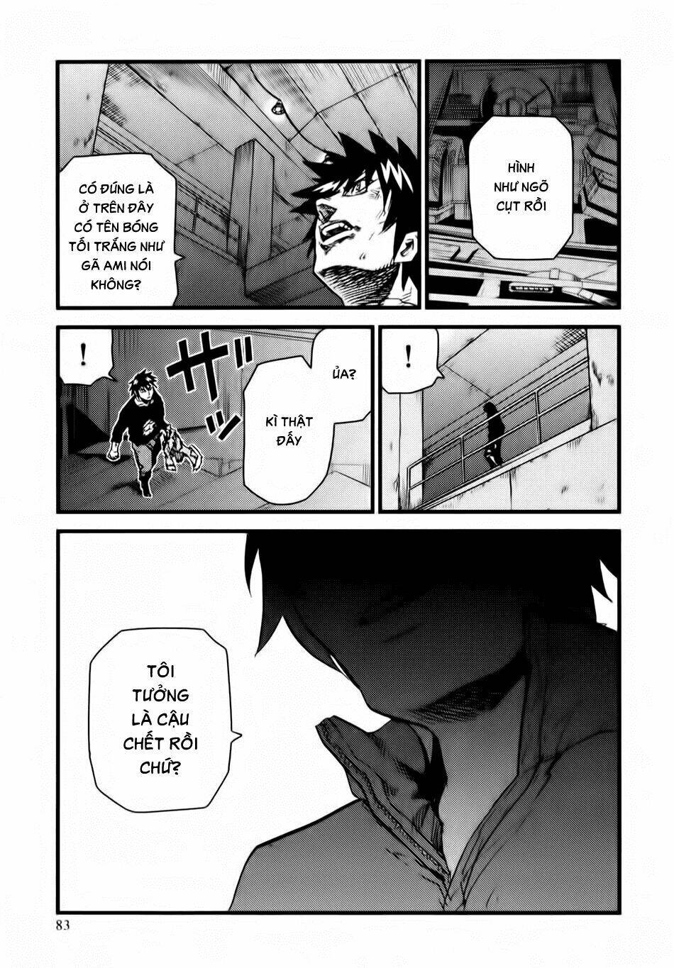 thanh ma kiếm huyền thoại phần 2 chapter 8 22