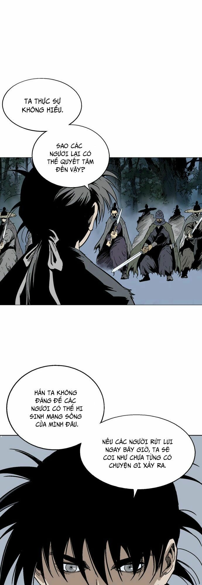 Gosu - Cao Thủ Chapter 84 - Trang 2