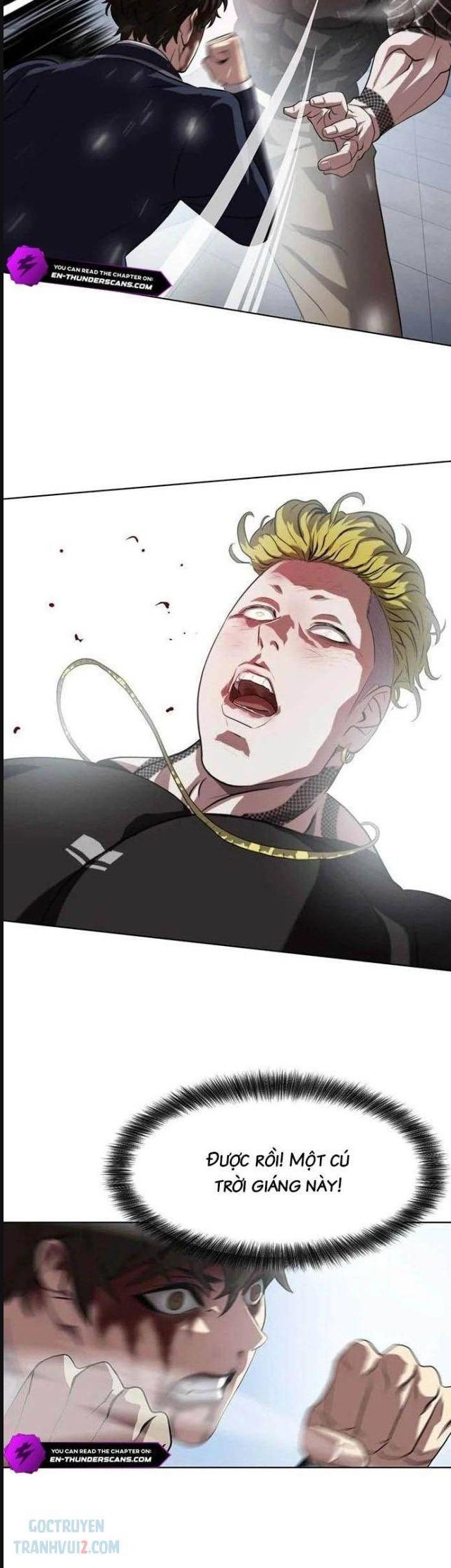 đấu trường chiến đấu chapter 6 16